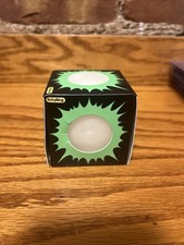 Rare 2017 OG White Glow in The Dark Groovy Glob Original -New- 100% Authentic picture