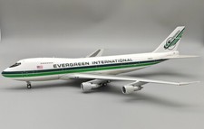 Inflight B-742-482R Evergreen Intl Boeing 747-200 N482EV Diecast 1/200 Jet Model picture