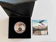 2022 Silver 1 oz Missouri Lead Treasures of the US Mesa Grande Nation USA U.S. picture
