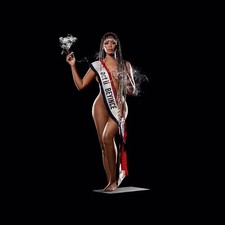 Beyoncé - Cowboy Carter (Bead Face) [New Vinyl LP] Explicit, Gatefold LP Jacket, picture