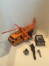 Transformers Legacy United Leader Class Sandstorm G1 Triple Changer Complete picture
