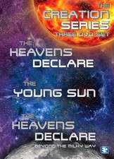 The Creation Series Three DVD Set picture