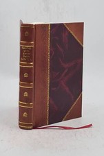 Genealogy of the Kemper family in the United States descendants  [Leather Bound] picture
