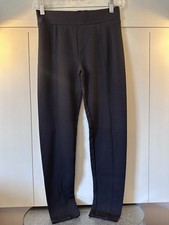 INC International Concepts Women's Black Pleated Front Dress Pants Solid 4 picture