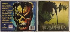 Doyle Abominator CD 2013 Monster Man Records Digipak Misfits Horror Punk picture