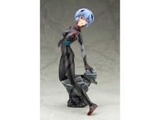 Kotobukiya Neon Genesis Evangelion Rei Ayanami Black Plugsuit 1/6 Ani*Statue picture