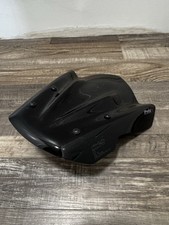 Puig Naked New Generation Sport Windscreen in Dark Smoke/Black picture
