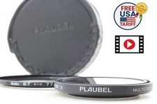 Rare [Mint] Plaubel Schneider Kreuznach Center Filter II 67mm 77mm 69W picture