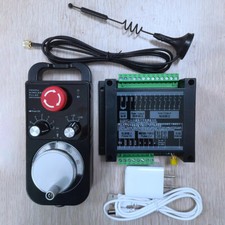 New Manual Pulse Generator For XCMCU XCWGP-06 6-Axis Wireless CNC MPG picture