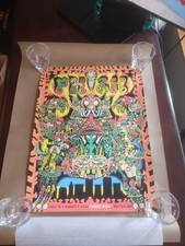 Phish at Fenway by Wooden Cyclops 7/31 - 8/1 LE AP Edition xx/150 BNG picture