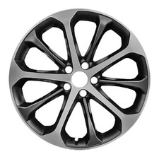 03969 Reconditioned OEM Aluminum Wheel 20x8 fits 2014-2016 Ford Taurus picture