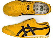 Onitsuka Tiger MEXICO 66 Kill Bill 1183C102 751 YELLOW BLACK picture