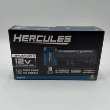 New Hercules Brushless 12V 1/4