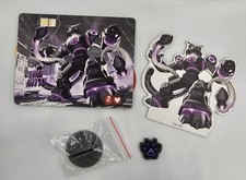 NEW- **RARE**King Of Tokyo Cyber Kitty *Promo Card* picture