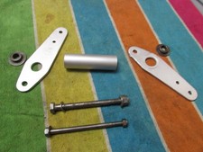 Vintage 1975 Husqvarna GP175 rear engine mount picture