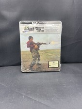 One Battle After Another 4K+BD+DIGITAL+BONUS +BOOKLET STEELBOOK picture