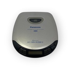 🍁 Vintage PANASONIC SL-S230 Personal Discman CD Player AS IS - C2 picture