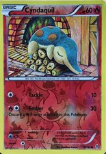 Cyndaquil 18/162 Breakthrough Reverse Holo picture