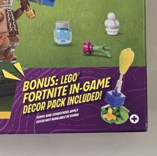 LEGO Fortnite Digital Game Code Only 77080 Supply Drop Build for Fornite Game picture