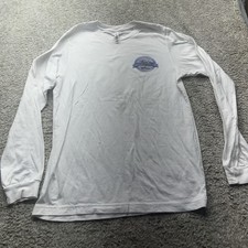 Ocean Reef Club Golf Level Wear Shirt Men's Long Sleeve Sleeve Size M picture