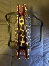 Kate Spade New York Giraffe Print Made in the USA picture