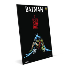 2026 Agoro Niue DC BATMAN™: A Death in the Family 20g Silver Foil Sealed Chase? picture