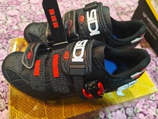 NEW SIDI DOMINATOR 5 WOMENS MOUNTAIN BIKE SHOES 39 picture