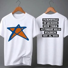NEW Turnstile NY Sep 23 2026 Merch reprint picture