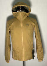 Arc'teryx Atom Hoody Men's Size XS Canvas/Forage Jacket NWT picture