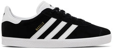 Adidas Gazelle J Junior Core Black White Sneakers Shoes BB2502 Kid's Youth 6 picture
