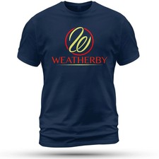 NEW Weatherby American Firearms T-Shirt Size S-5XL picture