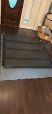 BAKFlip MX4 Hard Folding Tonneau Cover - 2022-2026 Nissan Frontier 6' Bed picture