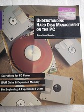 Understanding Hard Disk Management On The PC 1988 Jonathan Kamin, Sybex. (1159) picture