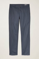 Bonobos Original Stretch Washed Chino Khaki Skinny Fit After Midnights 34 /32 picture