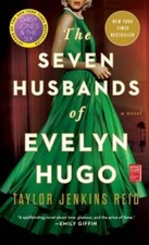The Seven Husbands of Evelyn Hugo: A Novel - Paperback - GOOD picture