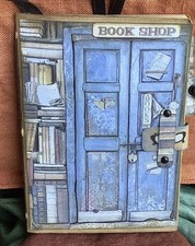 Adorable Handmade Junk Journal With Pockets And Secret Inserts Great Gift picture