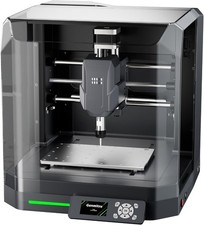 Genmitsu Cubiko CNC Router Machine with Enclosure, PCB Milling Machine picture