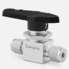 Swagelok SS-43GS6-1466 SS 1-Piece 40G Series Ball Valve FNSP picture