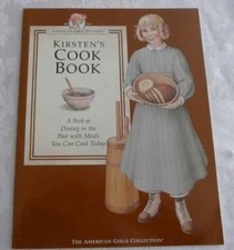 Kirsten's Cookbook: A Peek at - Paperback, by Evert Jodi; Braun - Very Good picture