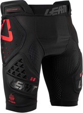 Leatt Men's 3DF 5.0 MTB Impact Shorts Mountain Bike MTB BMX picture