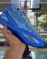 New in Box Puma Lamelo Ball MB.06 Puerto Rico Edition Size 10 picture