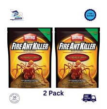 Ortho Fire Ant Killer Mound Treatment1 3 lbs Kills mounds and the queen Two Pack picture