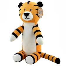 Regit The Plush Tiger Toy, 17-Inch Tall Striped Sitting Tiger Stuffed Animal picture