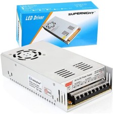 12V 30A 360W Switching Power Supply Adapter Universal Regulated Transformer picture