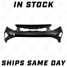 NEW Primered Front Bumper Cover Fascia for 2022-2024 Kia Forte Sedan GT/GT-Line picture