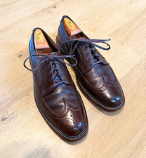 Florsheim Imperial 93602 Vintage Longwing Blucher Men’s size 10 D picture