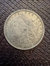 1921-D Morgan Silver Dollar picture