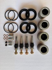 FRONT Brake Caliper piston and seal kit FORD F250, F350 Super Duty  2005-2010 picture