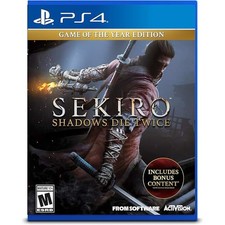 Sekiro Shadows Die Twice game picture