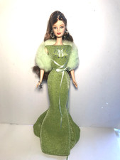 Mattel Gemini Barbie Doll The Zodiac Collection Pink Label 2004 Mackie #C6242 picture